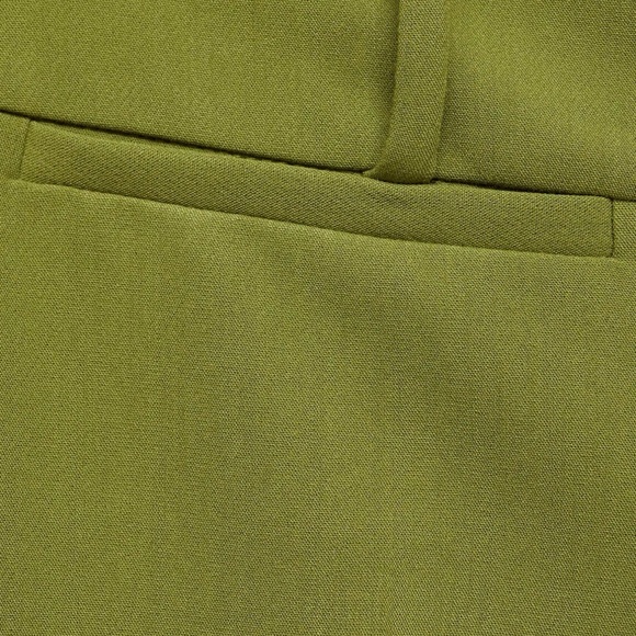 Low Rise Flared Trousers - Picture 6 of 8